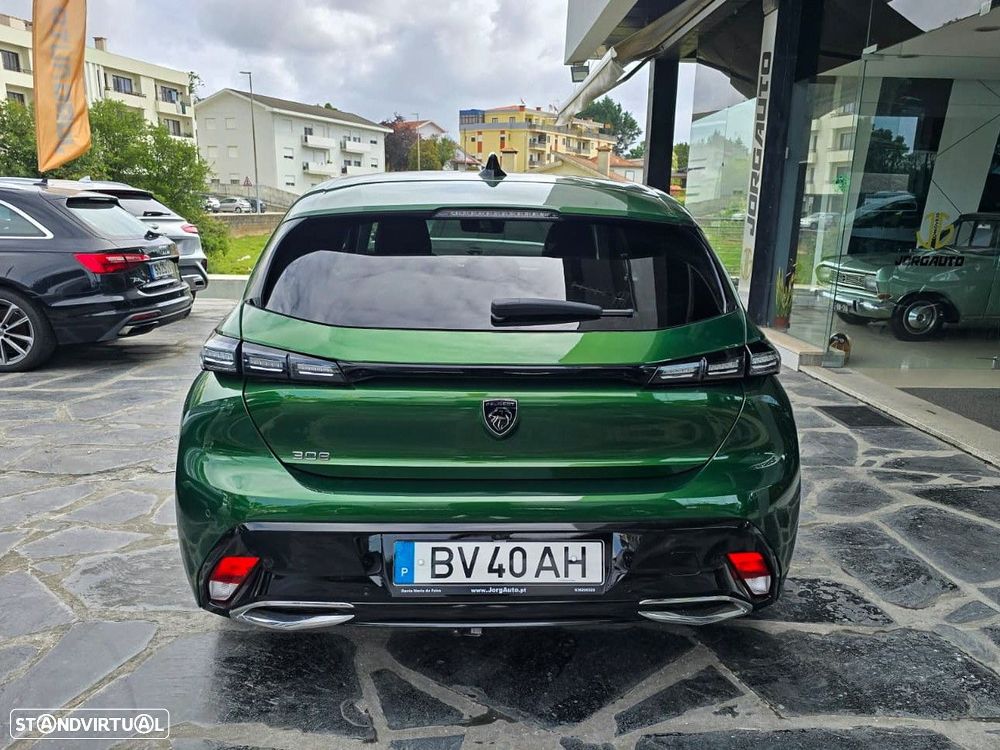 Peugeot 308 - 3