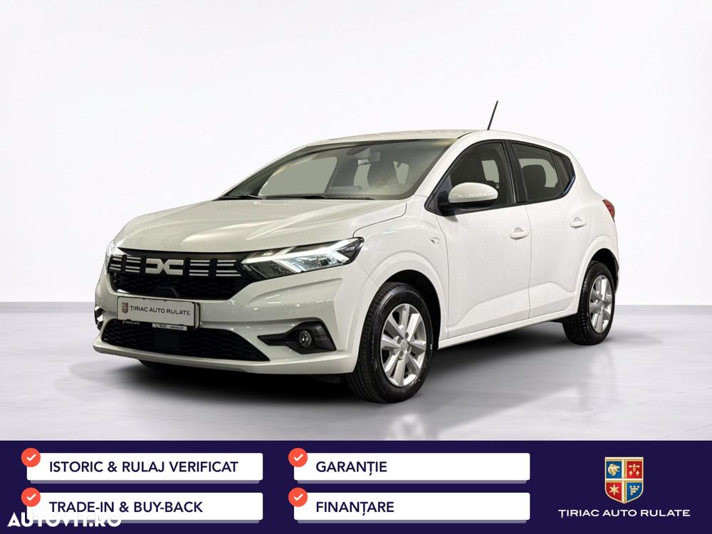 Dacia Sandero - 2