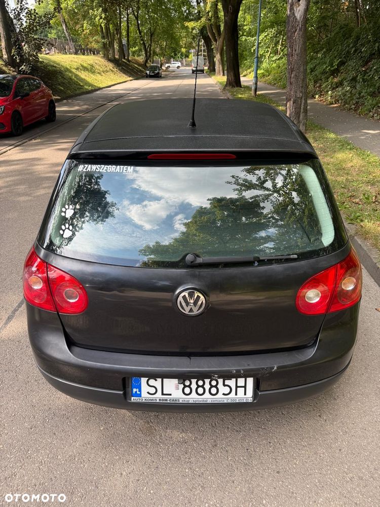 Volkswagen Golf 1.4 Comfortline - 10
