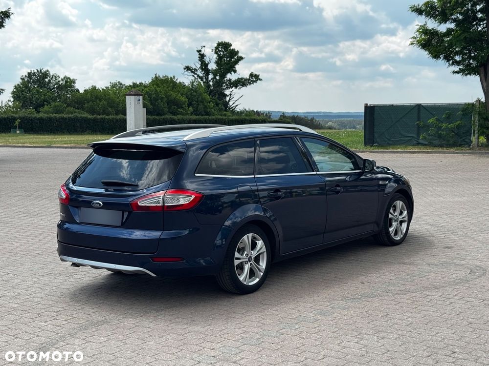 Ford Mondeo 2.0 TDCi Champions Edition - 5
