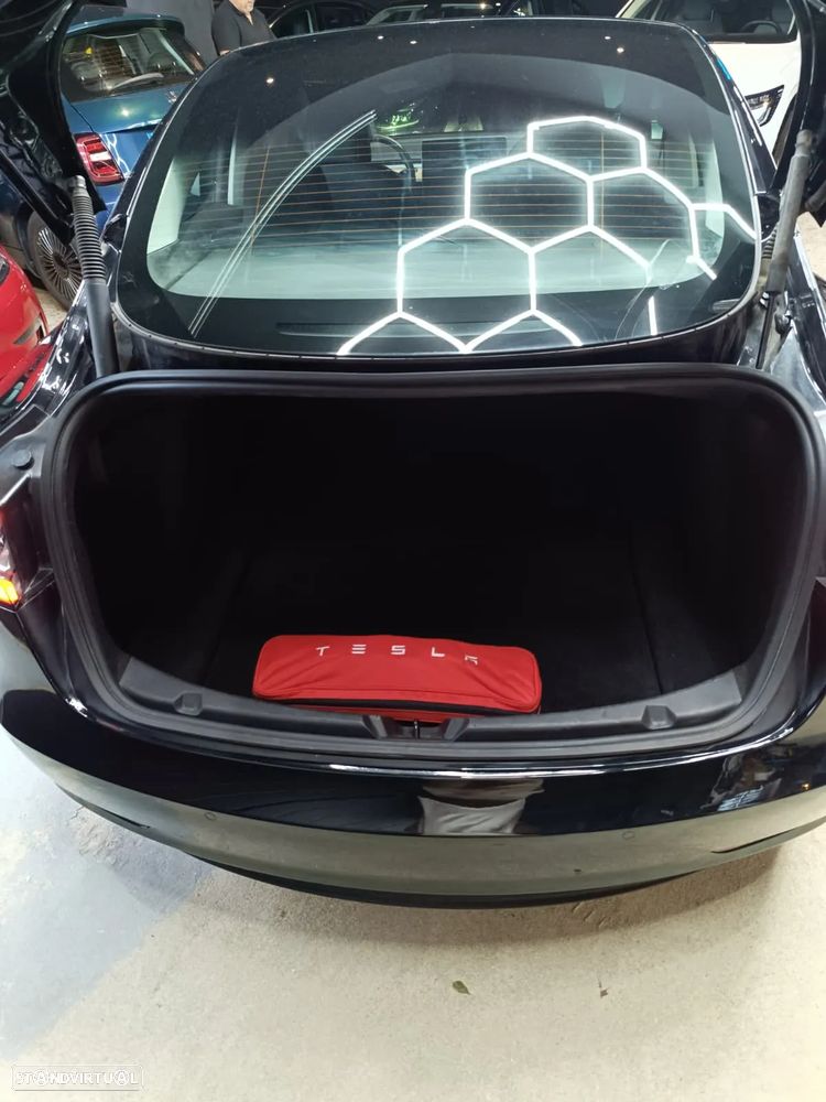 Tesla Model 3 Standard Range Plus RWD - 36