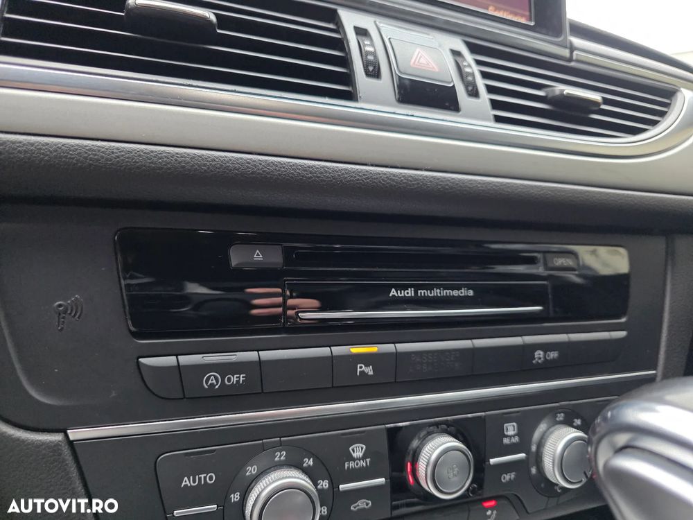 Audi A6 2.0 TDI DPF multitronic sport selection - 21