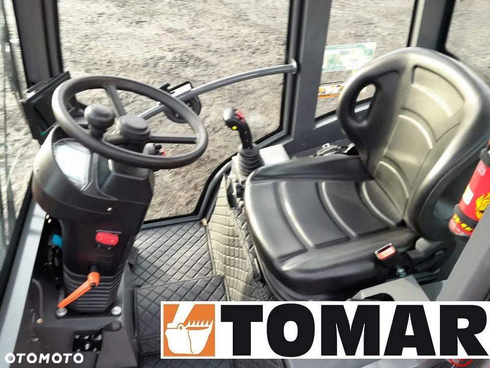 Everun WORKMAX 11HT KABINA - 21