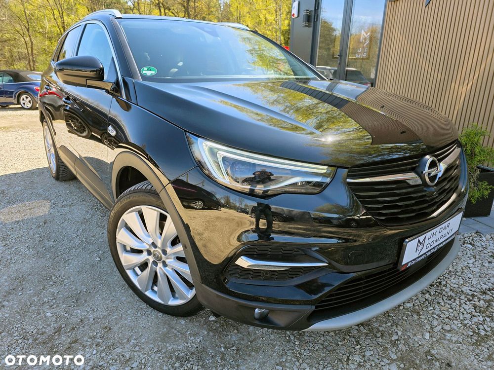 Opel Grandland X - 4