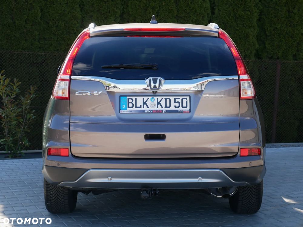 Honda CR-V 2.0i-VTEC 4WD Automatik Elegance - 8