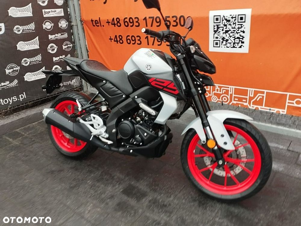 Yamaha MT - 1