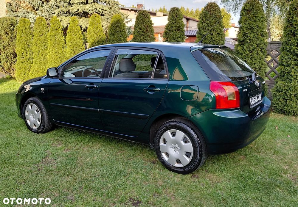 Toyota Corolla 1.6 VVT-i Edition - 6