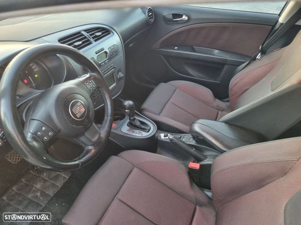 SEAT Leon 2.0 TDI Style DSG - 9