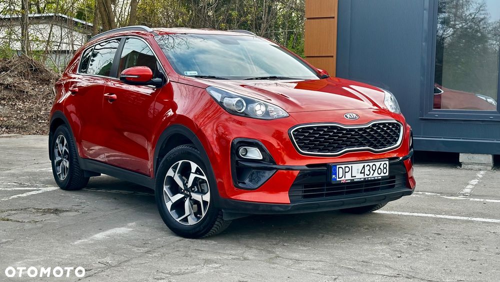 Kia Sportage 1.6 GDI L Business Line Plus 2WD - 1