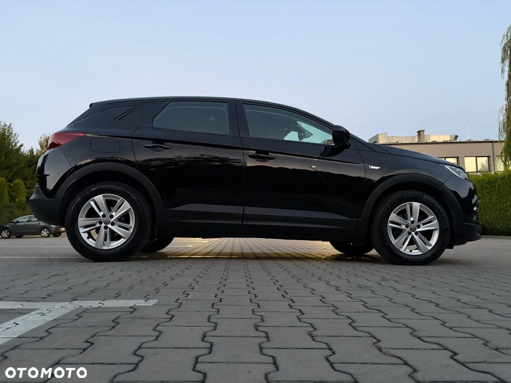 Opel Grandland X 1.5 CDTI Enjoy S&S - 31