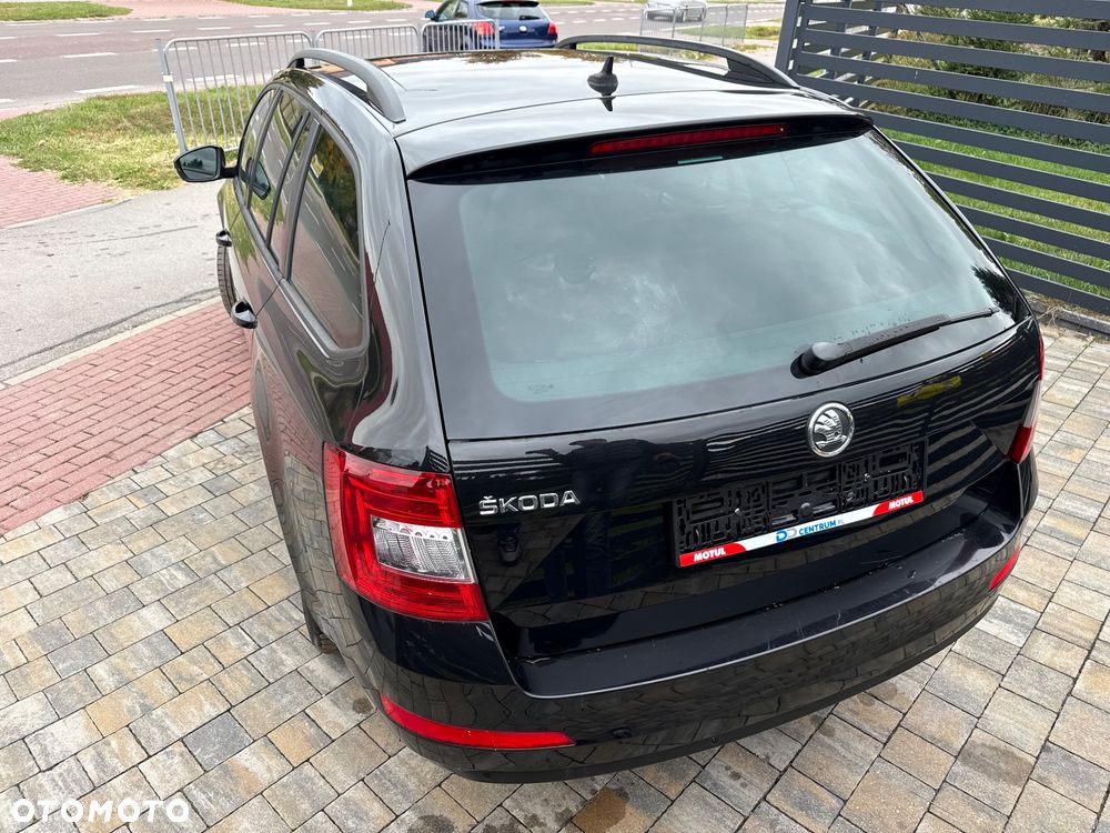 Skoda Octavia 1.8 TSI 4x4 Edition DSG EU6 - 15