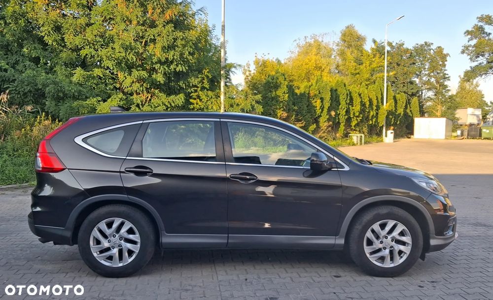 Honda CR-V 1.6i-DTEC Elegance Plus (2WD) - 8