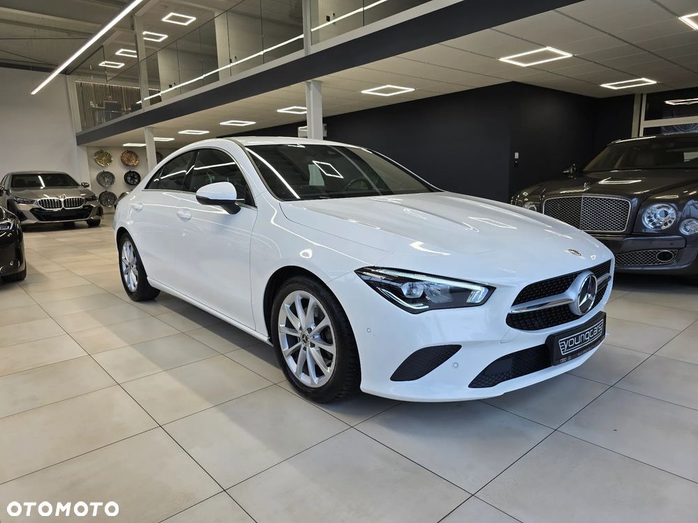 Mercedes-Benz CLA 200 mHEV 7G-DCT - 4