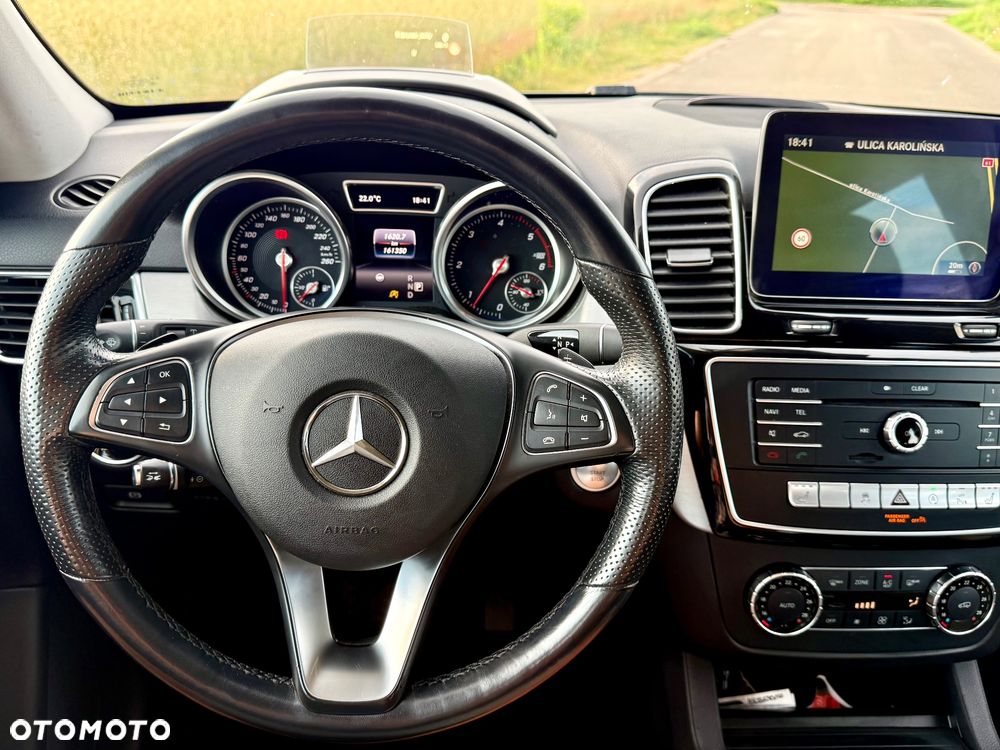 Mercedes-Benz GLE 250 d 4-Matic - 14