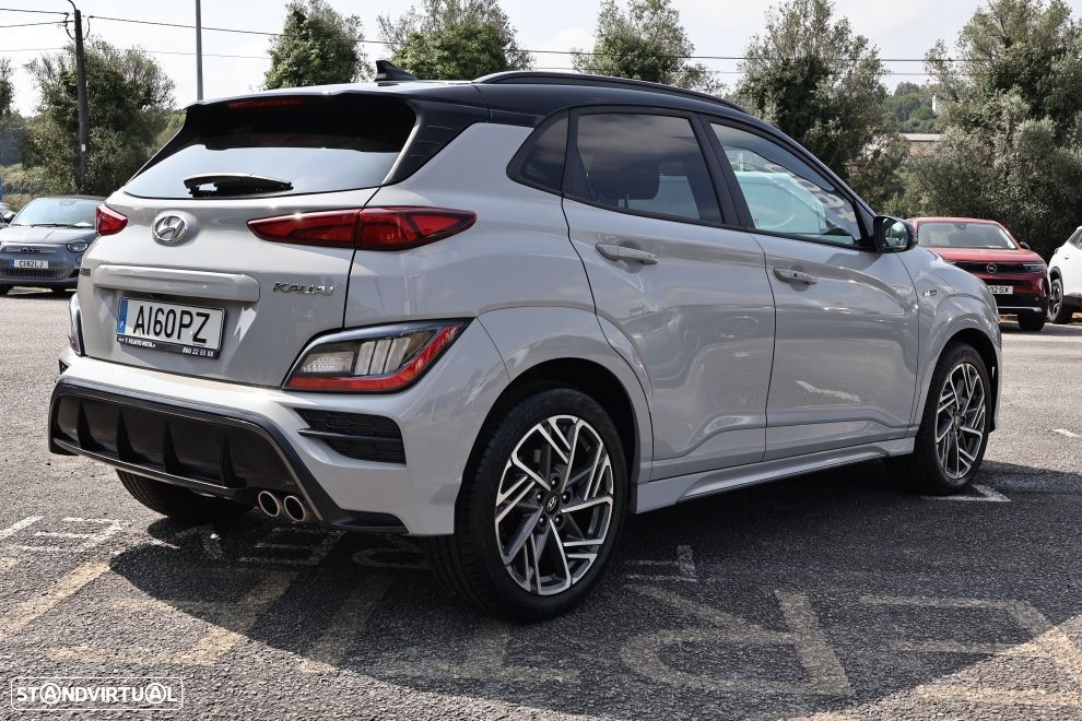 Hyundai Kauai 1.0 T-GDi N-Line - 3