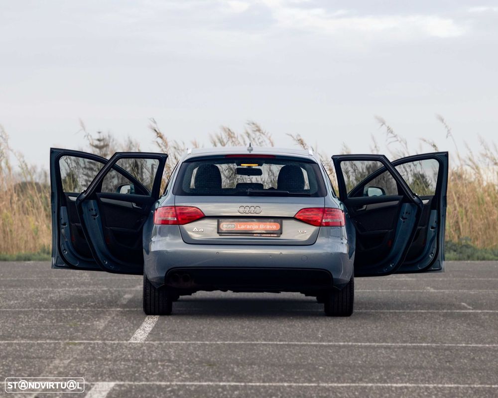 Audi A4 Avant 2.0 TDI - 11