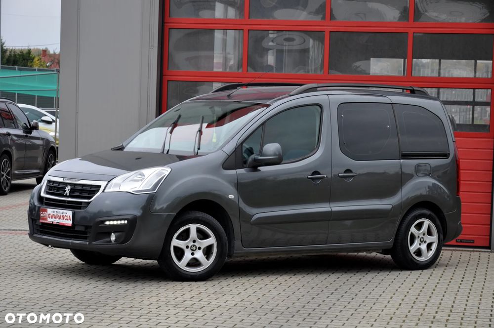 Peugeot Partner 2015 photo 3