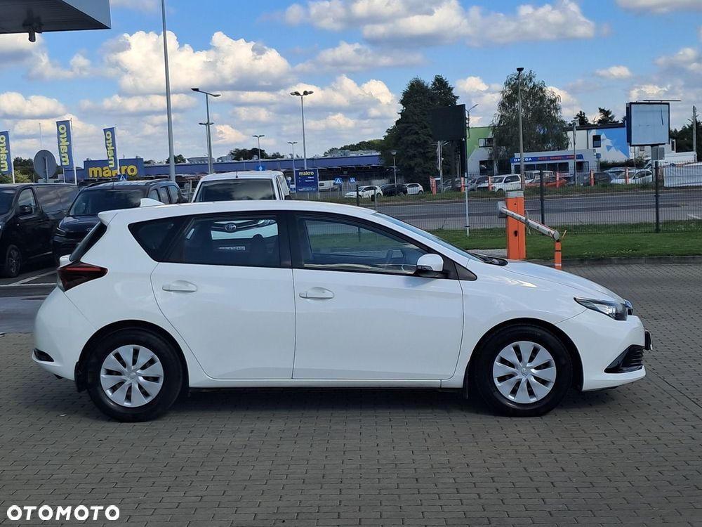 Toyota Auris 1.33 VVT-i Active - 6