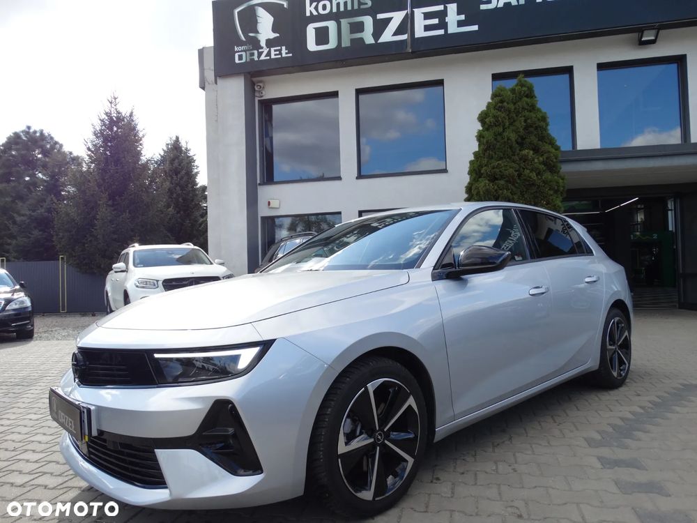 Opel Astra 1.5 D Automatik Ultimate - 8