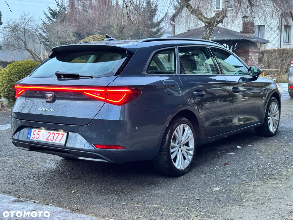 Seat Leon 1.5 DSG Xcellence Plus - 5