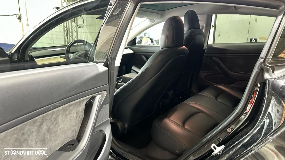 Tesla Model 3 Performance Tração Integral - 6