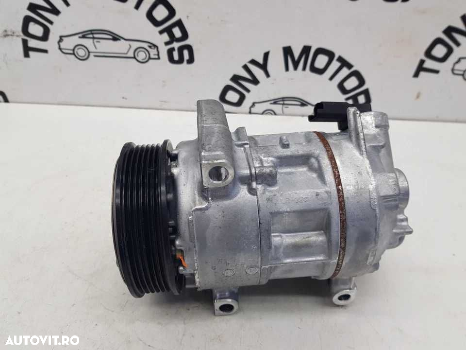 001-Compresor Clima Peugeot 208  Opel Corsa F 1.2 - 2020  9834779880 - 2