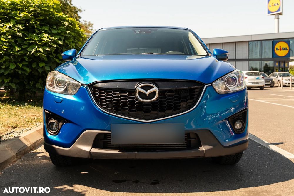 Mazda CX-5 - 3