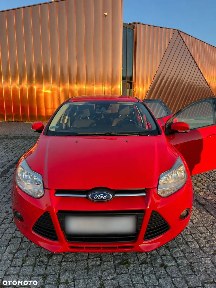 Ford Focus 1.6 TDCi Trend - 2