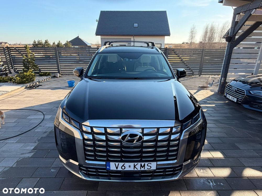 Hyundai Palisade - 2
