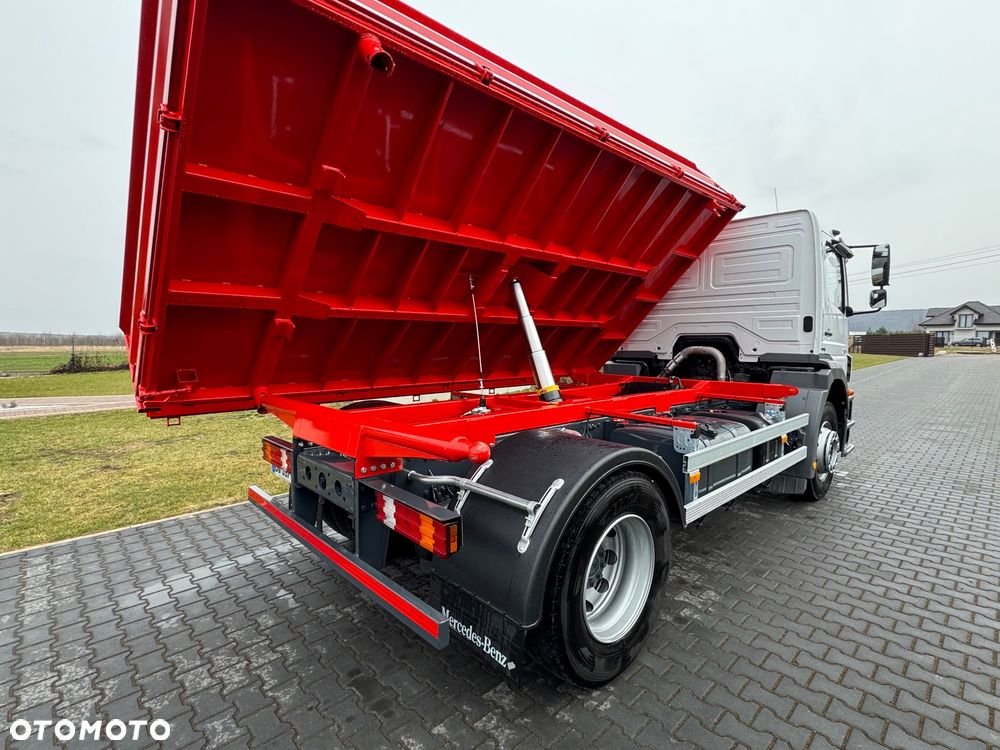 Mercedes-Benz Axor 1829 wywrotka - 21
