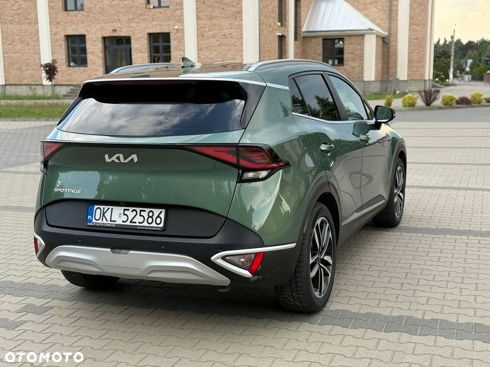 Kia Sportage 1.6 T-GDI MHEV L 2WD DCT - 11