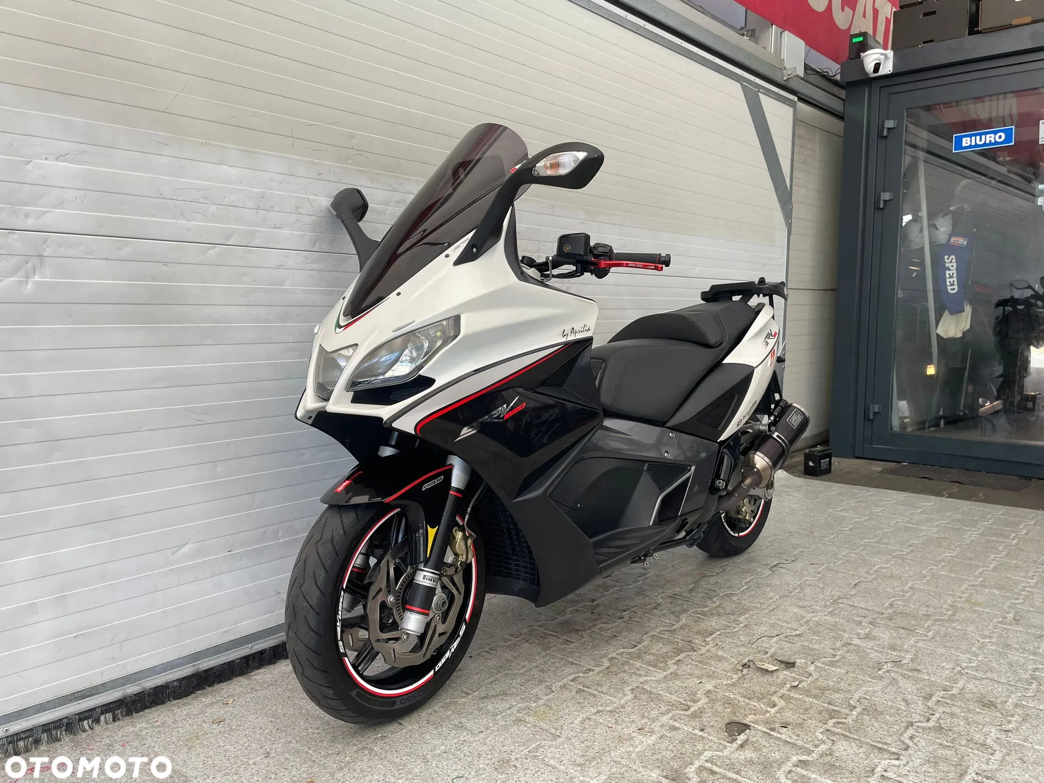 Aprilia Inny - 7