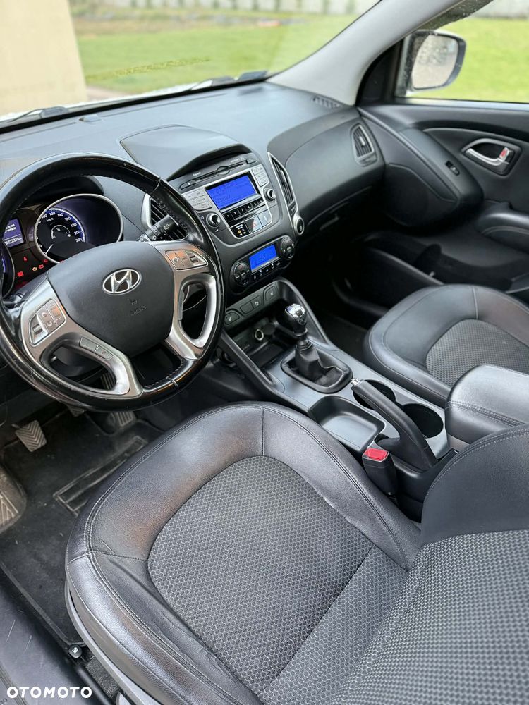 Hyundai ix35 2.0 CRDi Style 2WD - 10