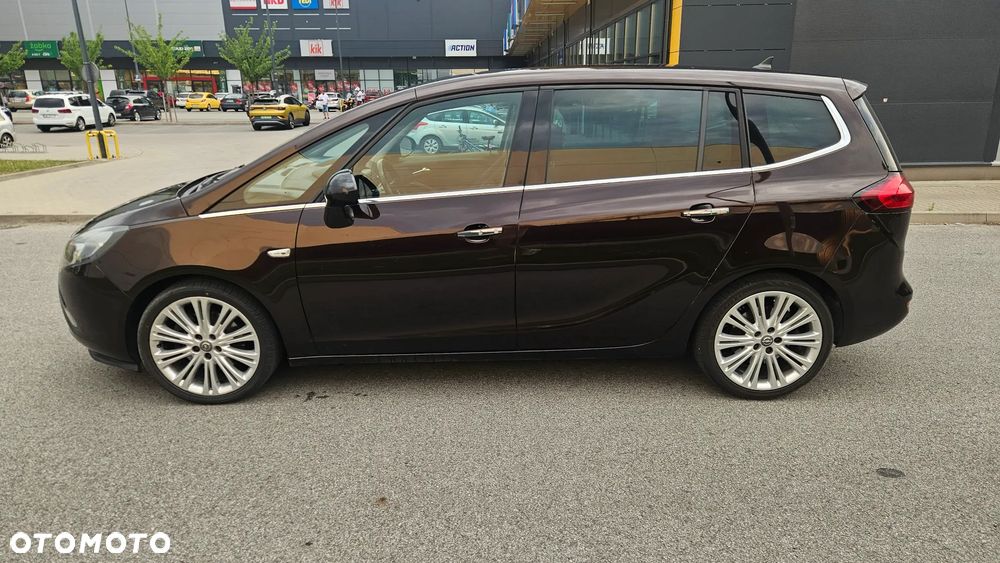 Opel Zafira Tourer 1.6 SIDI Turbo ecoFLEX Start/Stop Innovation - 6