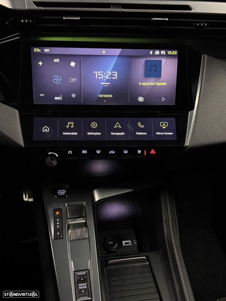 Peugeot 408 180 e-EAT8 Allure - 7