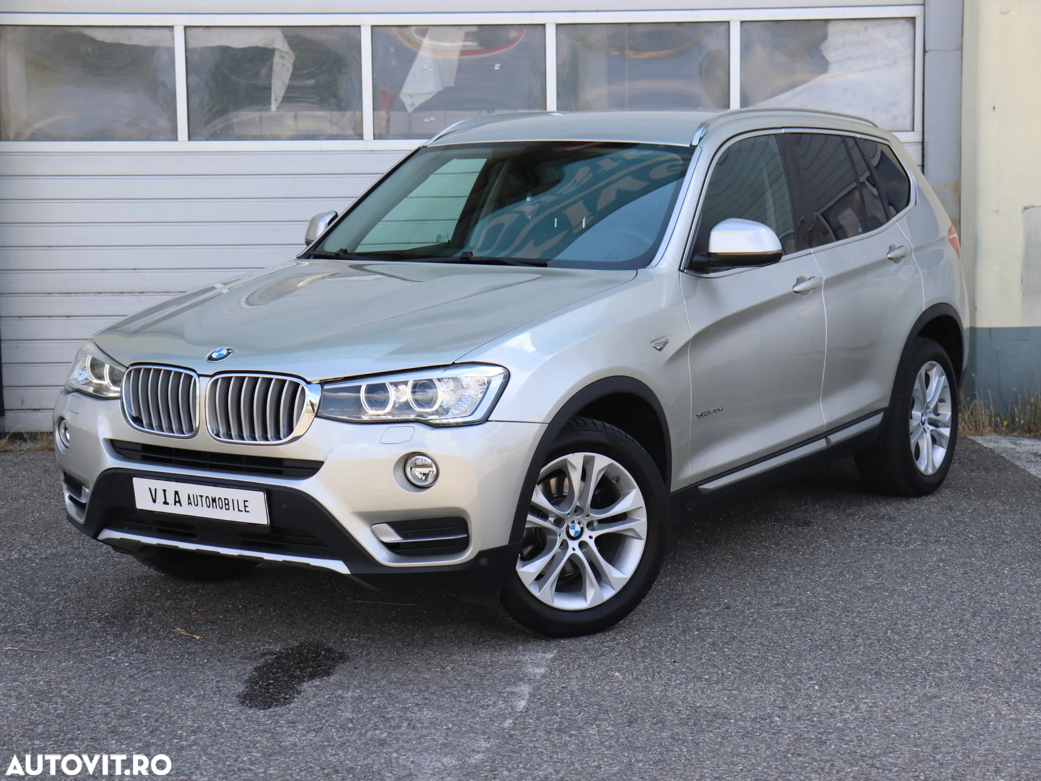 BMW X3 xDrive20d Aut. xLine - 18