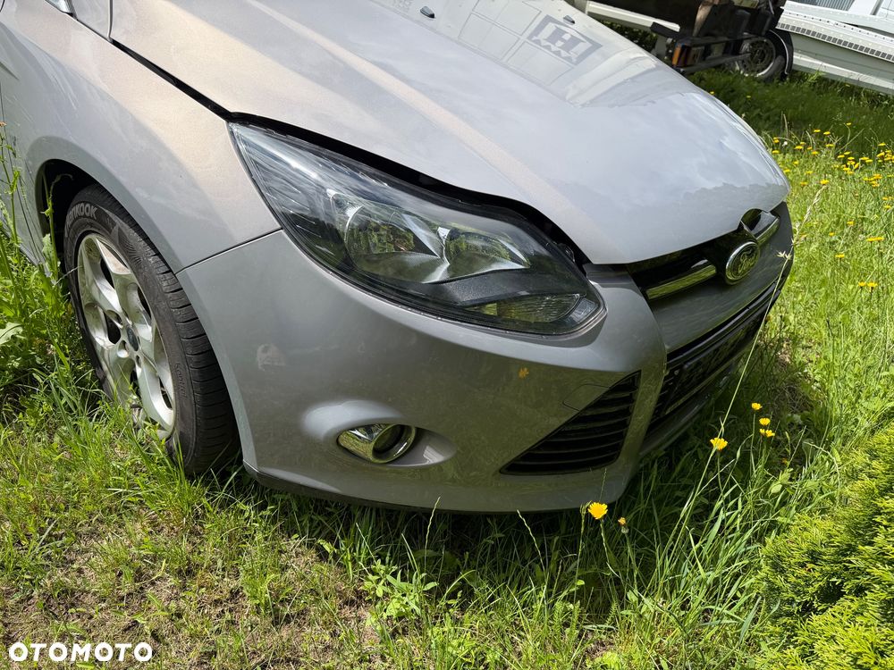 Ford Focus 1.5 TDCi DPF Start-Stopp-System Trend - 2