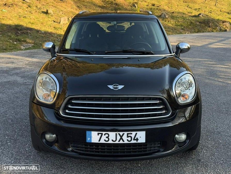 MINI Countryman One D - 20