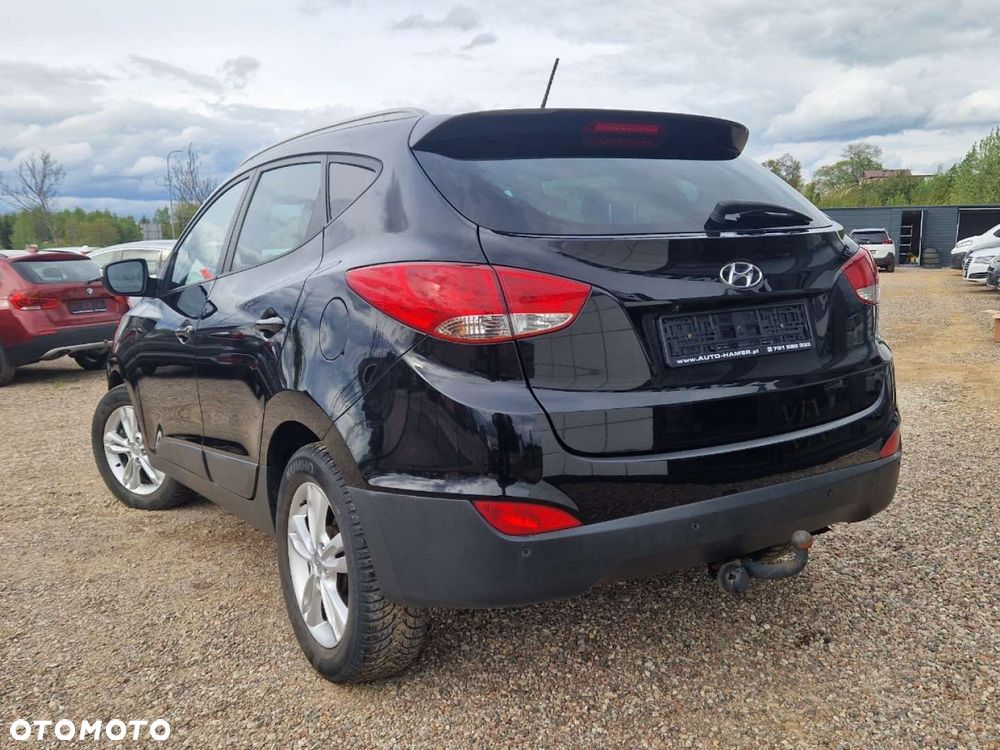 Hyundai ix35 2.0 4WD Automatik Premium - 26