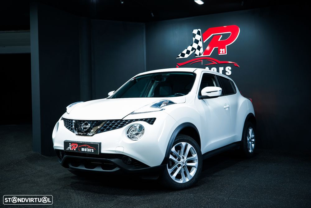 Nissan Juke 1.2 DIG-T N-Connecta - 3