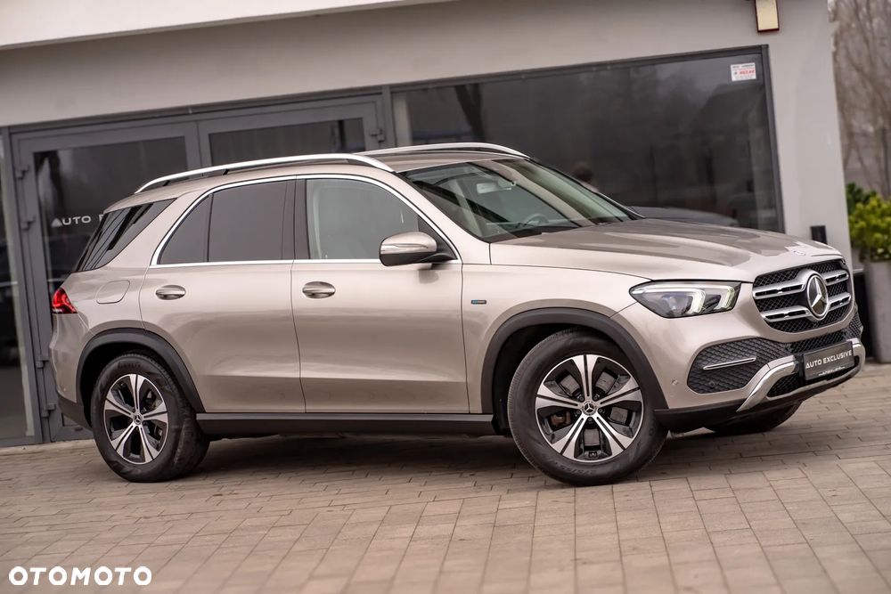Mercedes-Benz GLE - 13