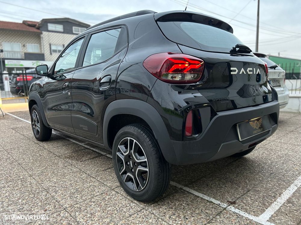 Dacia Spring Electric 45 Essential - 8