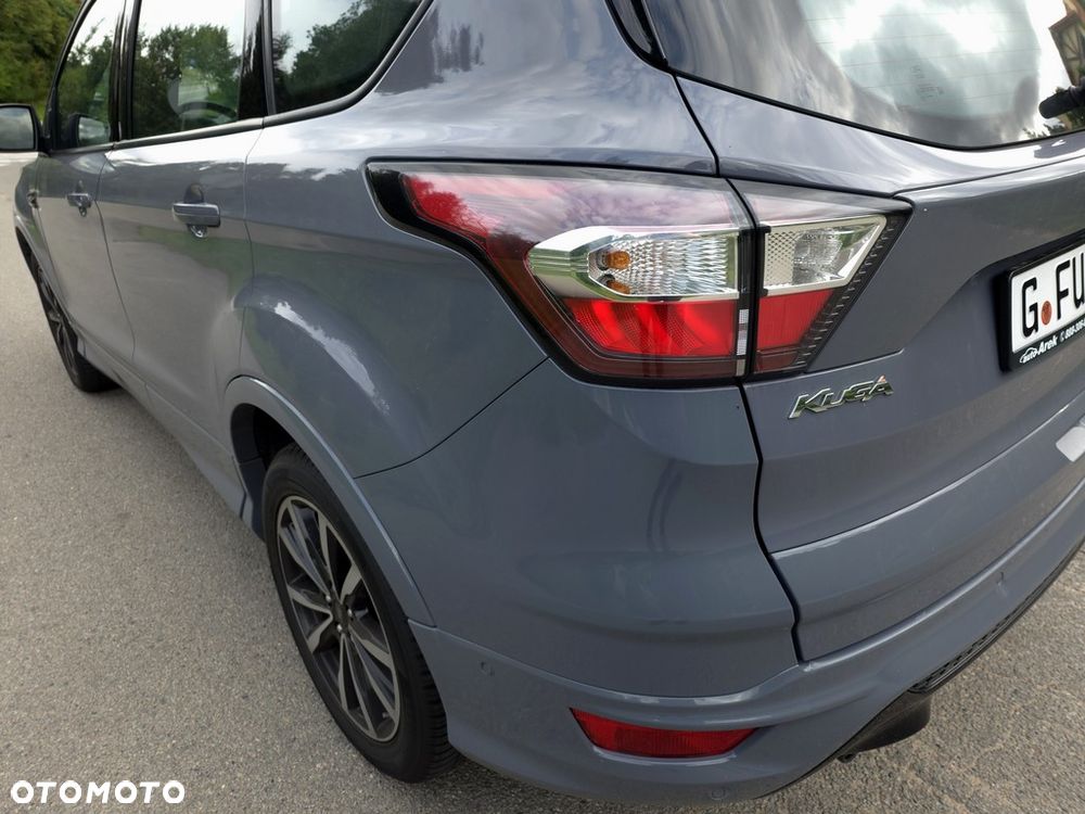 Ford Kuga 2.0 TDCi AWD ST-Line - 25