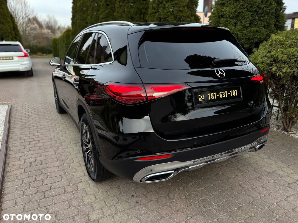 Mercedes-Benz GLC 220 d 4Matic 9G-TRONIC Avantgarde Advanced - 4