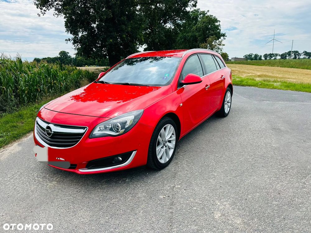 Opel Insignia 1.6 CDTI Business Edition - 1