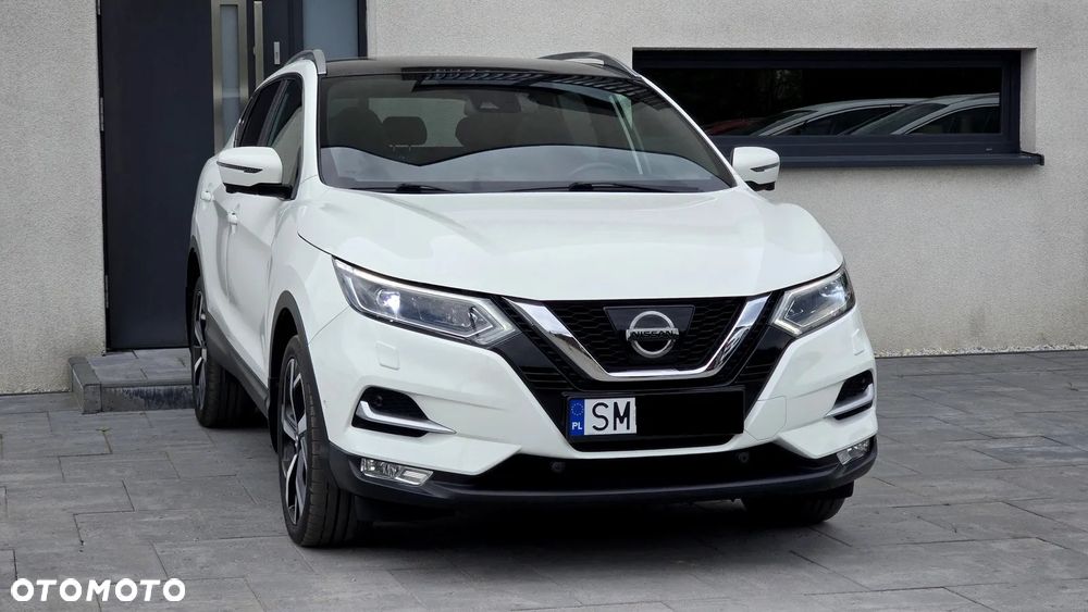 Nissan Qashqai 1.2 DIG-T Tekna+ - 5