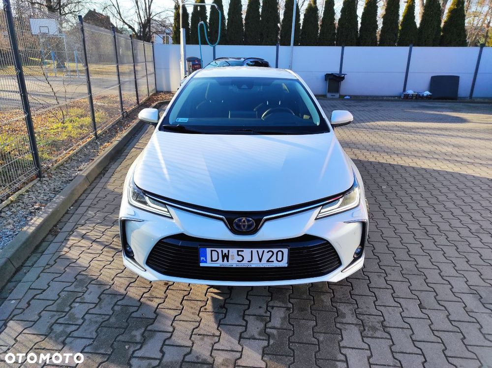 Toyota Corolla 1.8 Hybrid Executive - 6