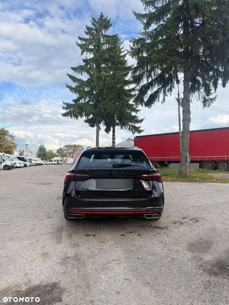Skoda Octavia - 6