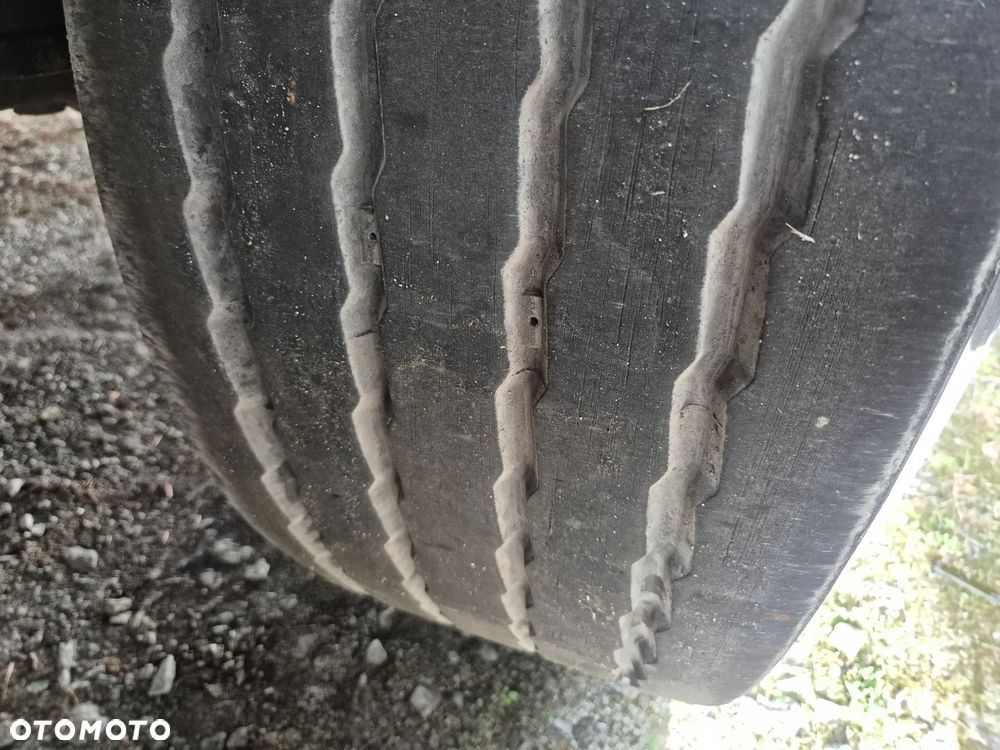 Krone Chłodnia, Vector 1550, Doppelstock - 10