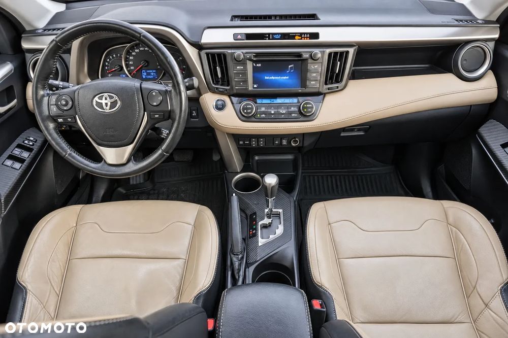 Toyota RAV4 2.0 Premium 4x4 MS - 29